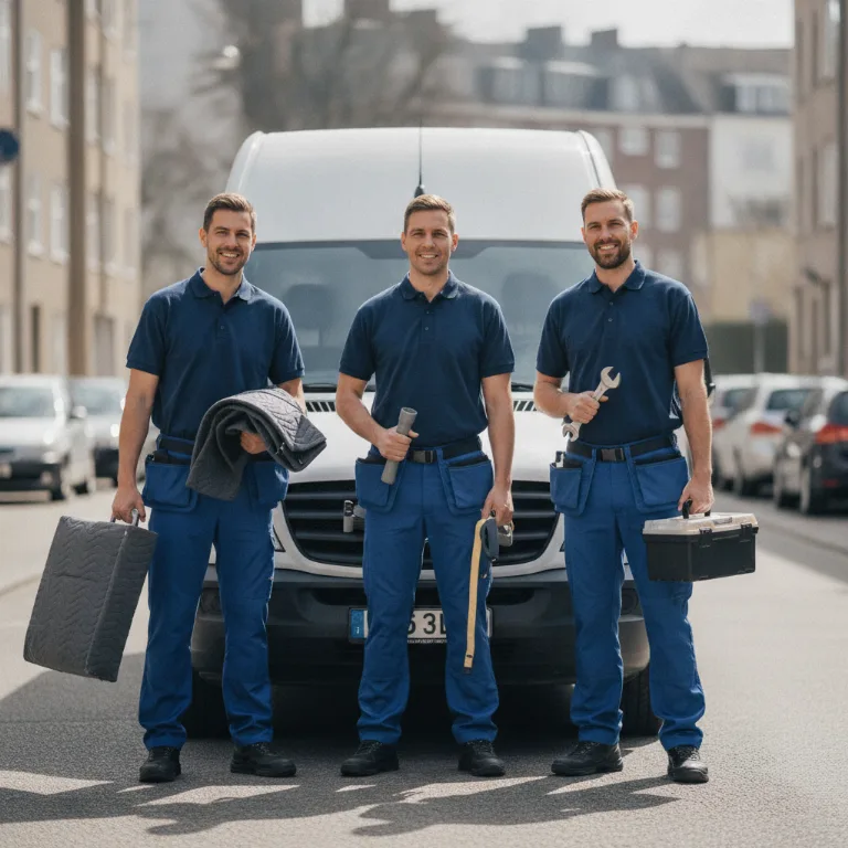 firma przeprowadzkowa Polkowice